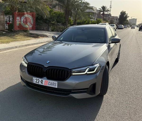 BMW 5-Series 2023 for sale in Iraq - Baghdad
